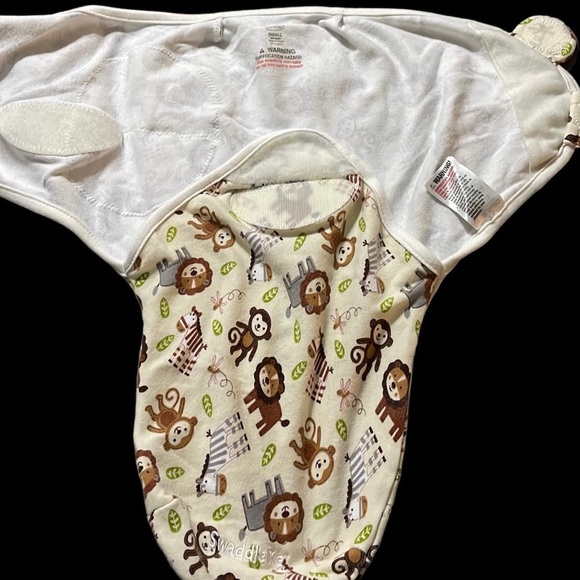 Summer SwaddleMe Adjustable Infant Wraps - Picture 3 of 10